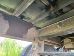 Trailer Chassis with 