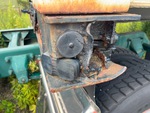Trailer Chassis with Lights/Wiring Condition