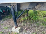 Trailer Chassis with Landing Gear / Tongue Jack