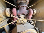 Engine with Exhaust System