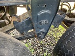 Trailer Chassis with Springs/Hangers Condition