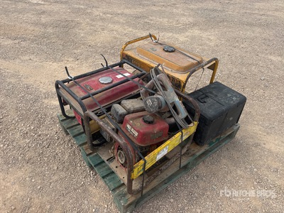 Qte D'Outils Qty Of Tools (Inoperable)