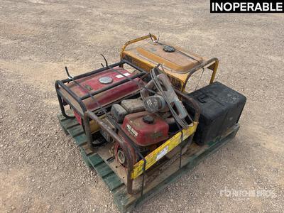 Qte D'Outils Qty Of Tools (Inoperable)