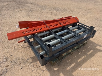 Toyota Qte D'Outils Qty Of Tools Material Handling Arm
