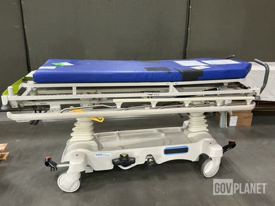 Hill-Rom Trauma Stretcher
