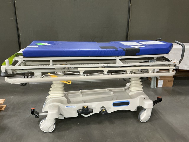 Hill-Rom Trauma Stretcher