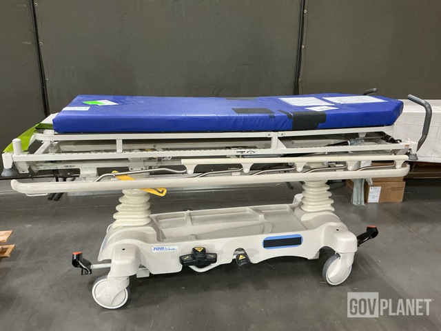 Hill-Rom Trauma Stretcher