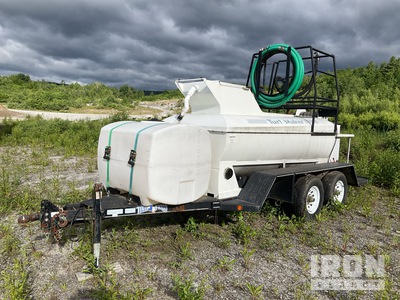2008 Texas Bragg/Turf Maker Utility Hydroseeder