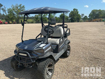 2024 (unverified) Tao GoTrax Electric Golf Cart