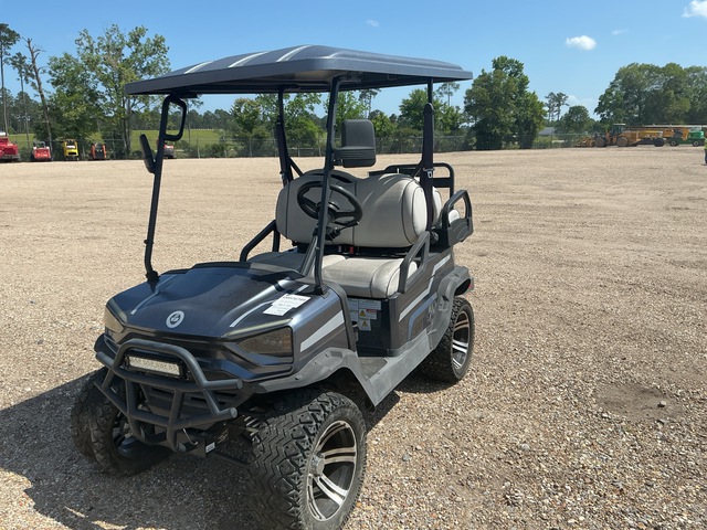 2024 (unverified) Tao GoTrax Electric Golf Cart