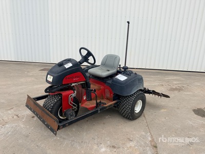 2015 Toro Sand Pro 3040 Rateau A Bunker