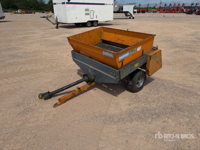1998 Noblat SAB 125R Sableuse Sander