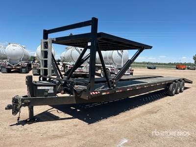 2020 NWT 36 ft Tri/A Geräteanhänger