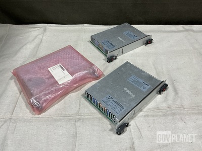 (12) Power-One CPA500-4530S247 AC-DC Converters