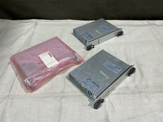 (12) Power-One CPA500-4530S247 AC-DC Converters