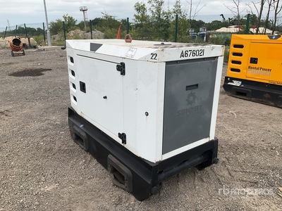 Sdmo R22 Generator Set