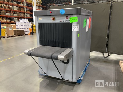 American Science & Engineering Gemini Parcel X-Ray Inspection System