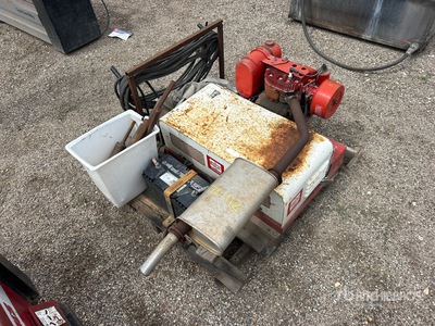 Gasoline Powered Jump Starter
