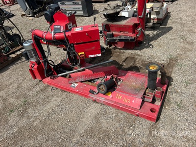 Hunter TCX625HD Tire Changer