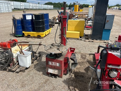 Coats RC-15A Tire Changer