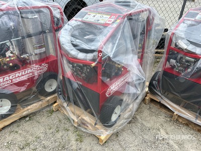 Easy-Kleen Magnum Gold 4000 Magnum Gold プレッシャーウォッシャー (Unused)