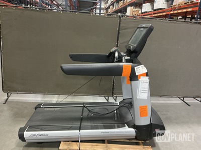 Life Fitness FlexDeck Treadmill