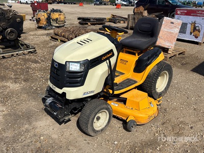 2012 Cub Cadet GTX1054 4x2 Ride-On Lawn Mower