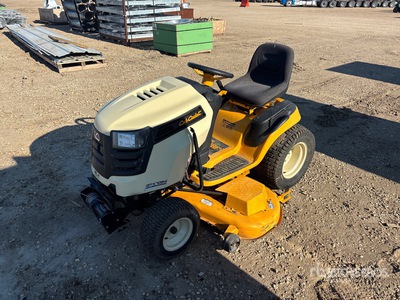 2012 Cub Cadet GTX1054 4x2 Ride-On Lawn Mower