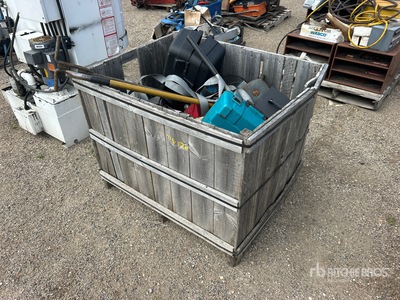 Quantity of Shop Supplies