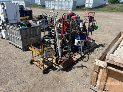 Thermal Dynamics 80XL Mobile Plasma Cutter