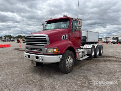 2008 Sterling LT9500 8x4 Tracteur routier