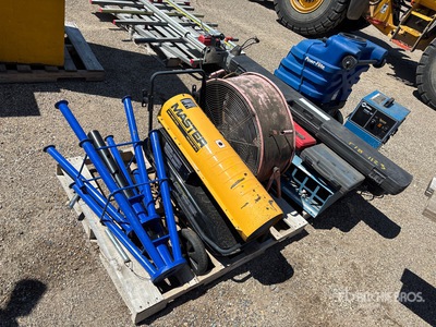 Quantity of Shop Supplies