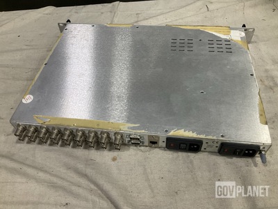 Brandywine Communications 022051002 Advance Frequency Distribution Amplifier