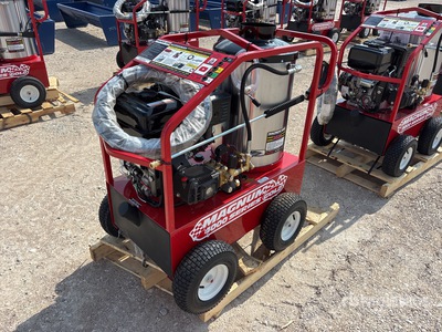 Easy-Kleen Magnum Gold Pressure Washer (Unused)