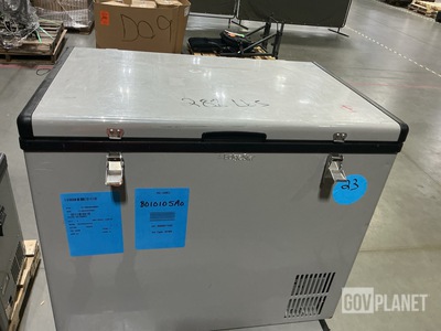 (7) EdgeStar Medical Freezers