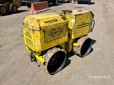 Wacker Neuson Trench Compactor