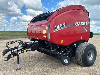 2022 Case IH RB565 Round Baler