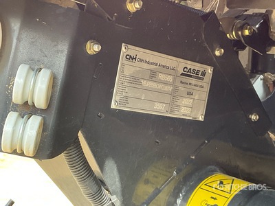 2022 Case IH RB565 Round Baler