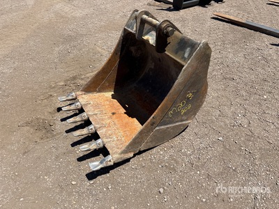 35 in Backhoe Rear Bucket