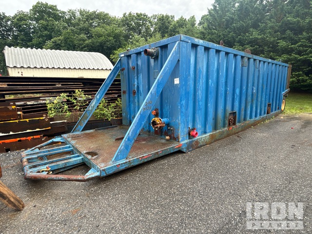 Open Top S/A Frac Tank