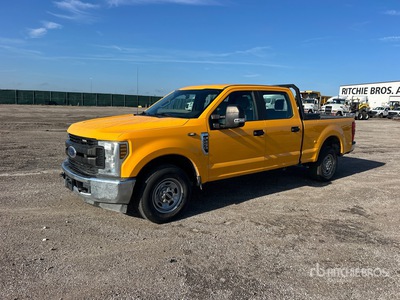 2019 Ford F-250 XL 4x2 Crew Cab Pickup