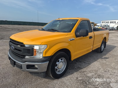 2018 Ford F-150 XL 4x2 Pickup