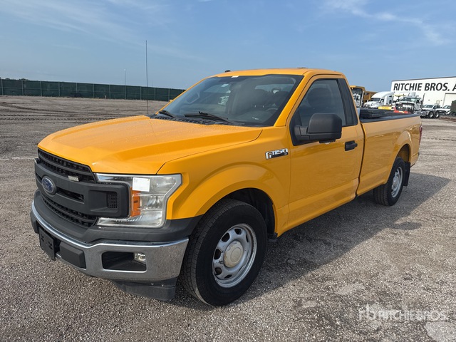 2018 Ford F-150 XL 4x2 Pickup
