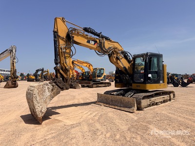 2014 Caterpillar 314ELCR Pelle Sur Chenilles Tracked Excavator