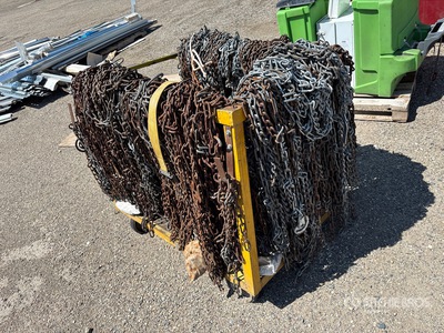Quantity of Tire Chain, dolly