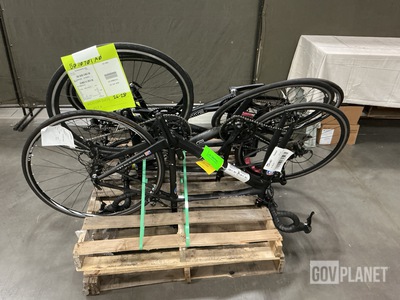 (4) Bicycles