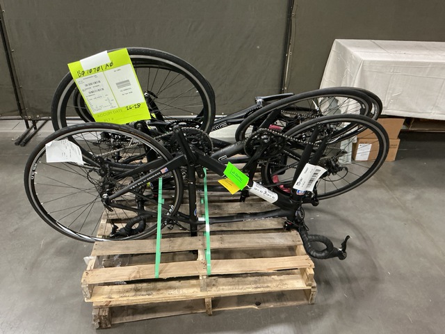 (4) Bicycles