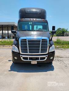 2016 Freightliner Cascadia 2-Achs Sattelzugmaschine