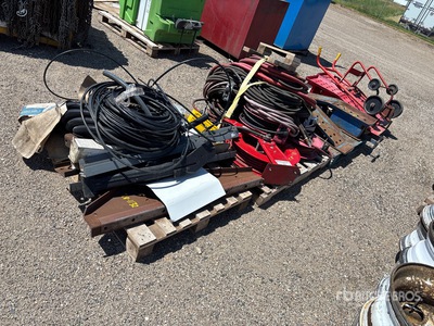 Quantity of Hoses & Ramps
