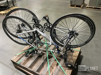 (2) Trek Bontrager Bicycles